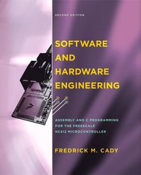 bokomslag Software and Hardware Engineering
