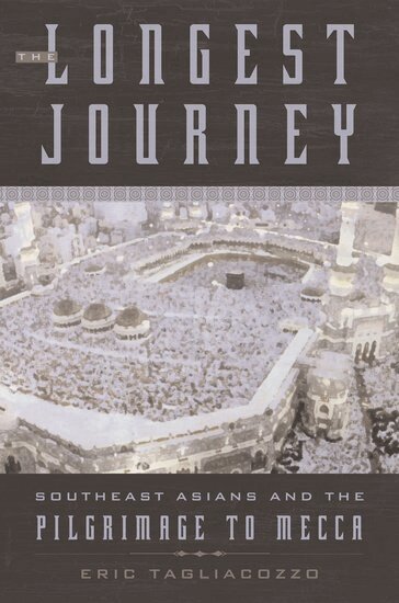 Eric Tagliacozzo - The Longest Journey, Inbunden