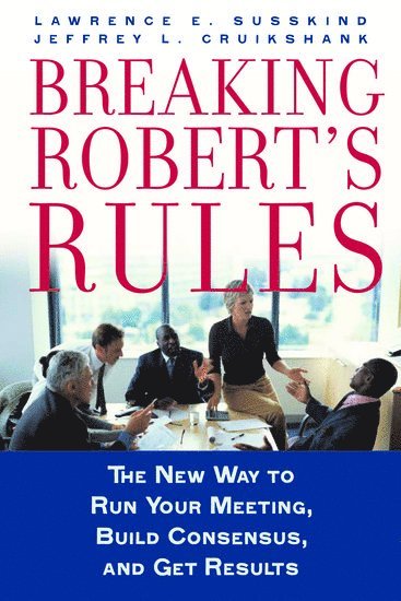 Breaking Robert's Rules 1