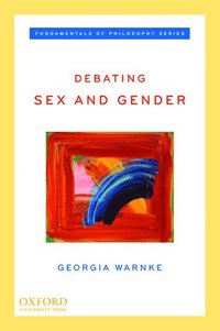 bokomslag Debating Sex and Gender