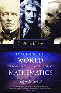 bokomslag Einstein's Heroes