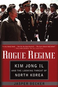 bokomslag Rogue Regime
