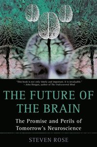 bokomslag The Future of the Brain: The Promise and Perils of Tomorrow's Neuroscience
