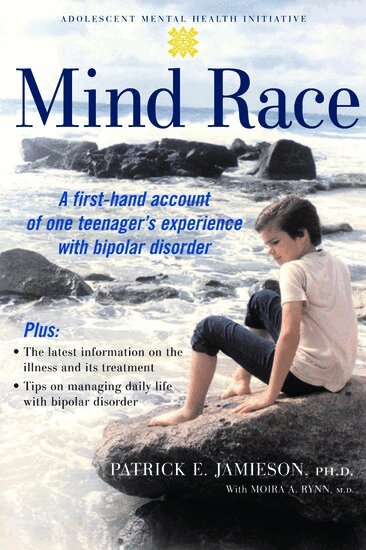 Patrick Jamieson, Moira Rynn - Mind Race, Häftad