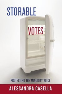 bokomslag Storable Votes