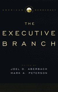 bokomslag The Executive Branch
