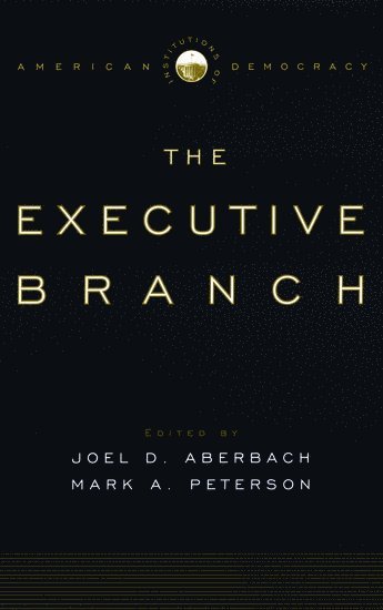 The Executive Branch 1