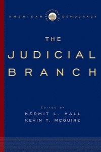 bokomslag The Judicial Branch