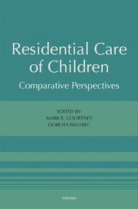 bokomslag Residential Care of Children
