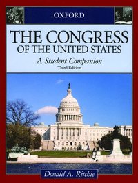bokomslag The Congress of the United States