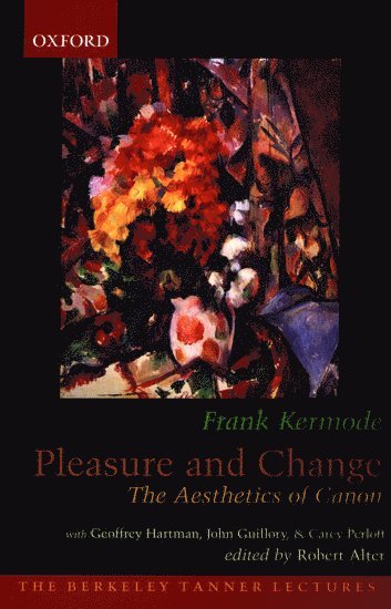 Pleasure and Change 1