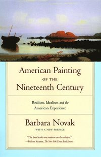 bokomslag American Painting of the Nineteenth Century