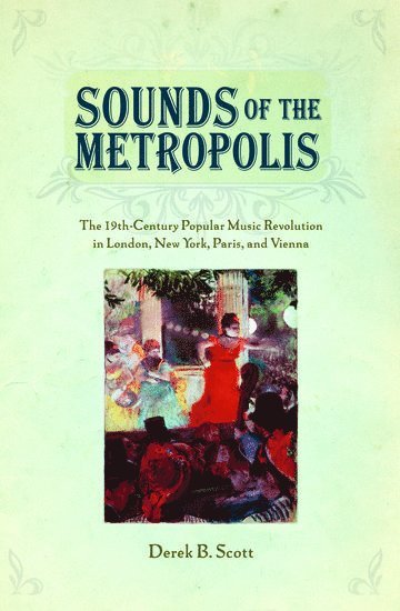 Sounds of the Metropolis 1