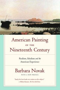 bokomslag American Painting of the Nineteenth Century