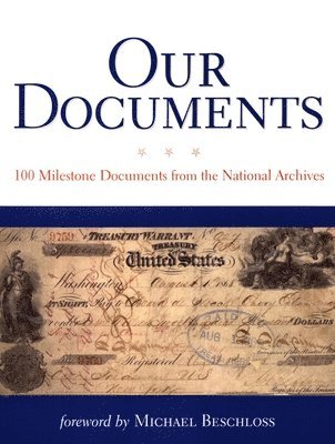 The National Archives - Our Documents, Häftad