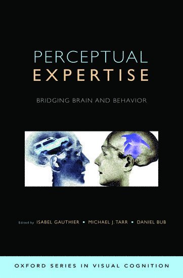 bokomslag Perceptual Expertise