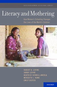 bokomslag Literacy and Mothering