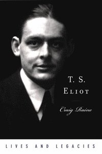 bokomslag T. S. Eliot