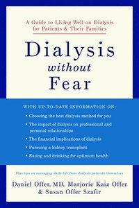 bokomslag Dialysis without Fear