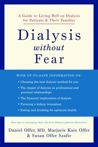 bokomslag Dialysis without Fear