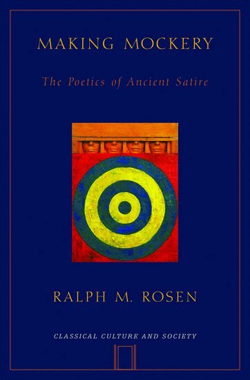 Ralph Rosen - Making Mockery, Inbunden
