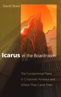 bokomslag Icarus in the Boardroom