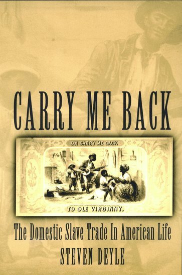 Carry Me Back 1