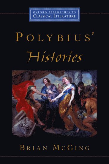 bokomslag Polybius' Histories