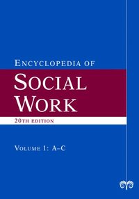 bokomslag The Encyclopedia of Social Work