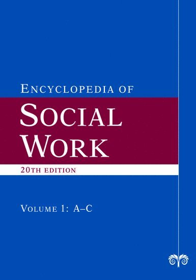 The Encyclopedia of Social Work 1