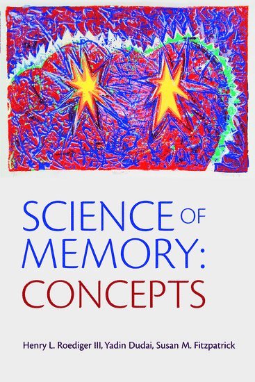 bokomslag Science of Memory