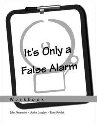 bokomslag It's Only a False Alarm: Workbook