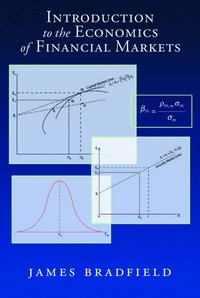 bokomslag Introduction to the Economics of Financial Markets