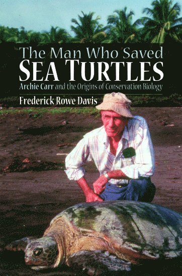 The Man Who Saved Sea Turtles 1