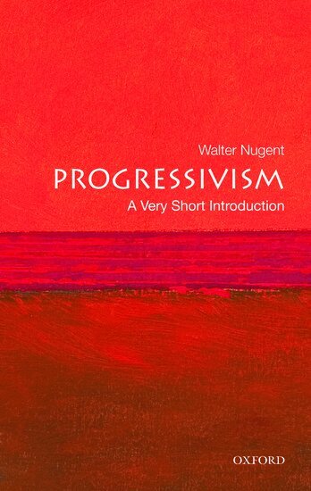 Walter Nugent - Progressivism, Häftad