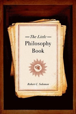 bokomslag The Little Philosophy Book