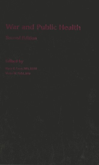 War and Public Health 1