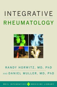 bokomslag Integrative Rheumatology