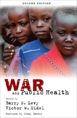 bokomslag War and Public Health