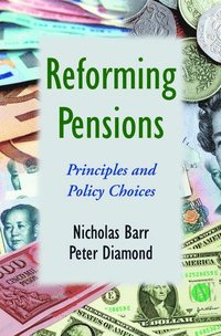 bokomslag Reforming Pensions