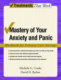 bokomslag Mastery of Your Anxiety and Panic