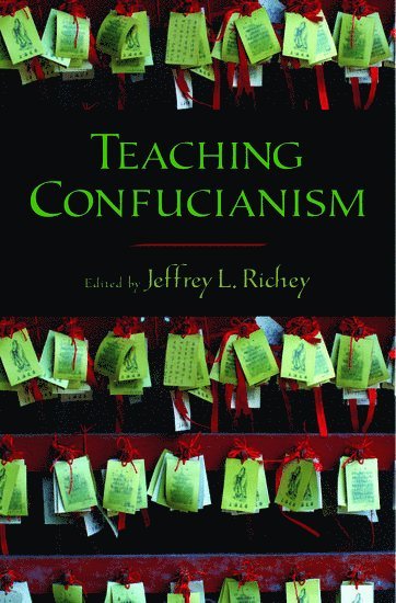 Teaching Confucianism 1