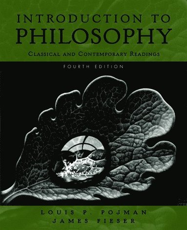 bokomslag Introduction to Philosophy