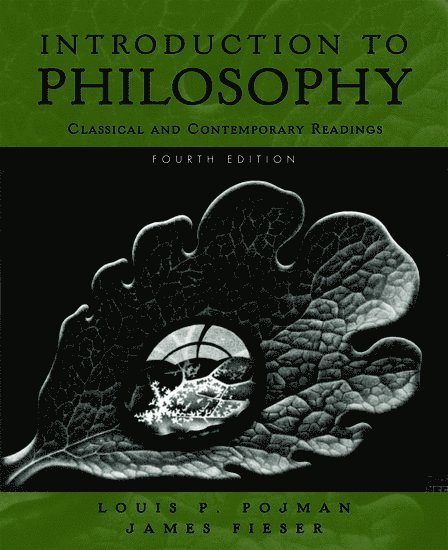 Introduction to Philosophy 1