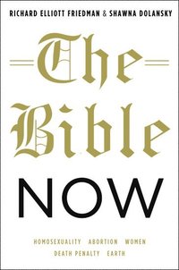 bokomslag The Bible Now