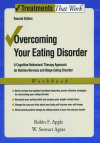 bokomslag Overcoming Your Eating Disorder