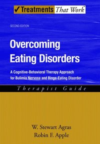 bokomslag Overcoming Eating Disorders