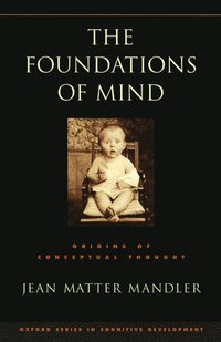 bokomslag The Foundations of Mind