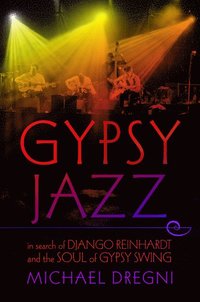 bokomslag Gypsy Jazz