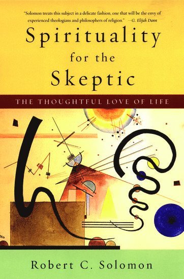 Spirituality for the Skeptic 1